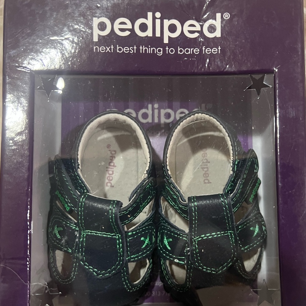 Pediped Crib Shoes